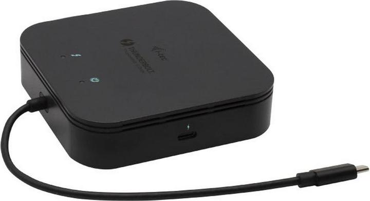 Produktbild i-tec Tb3traveldockpd (Thunderbolt, 1 Ports)