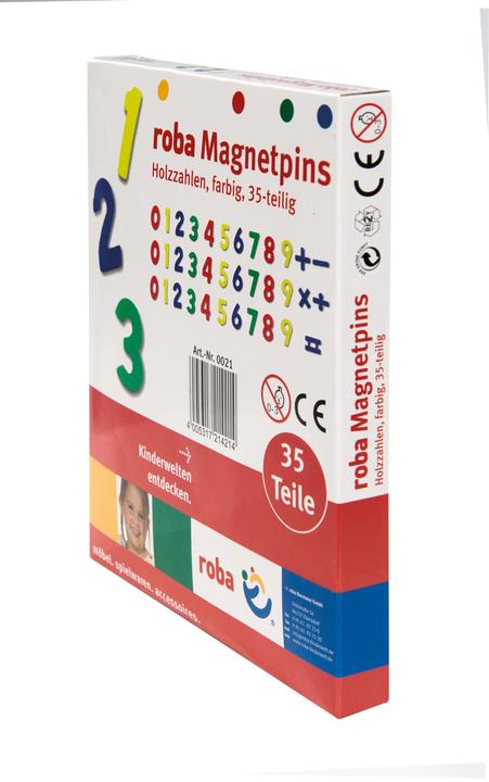 Produktbild Roba Magnetzahlen