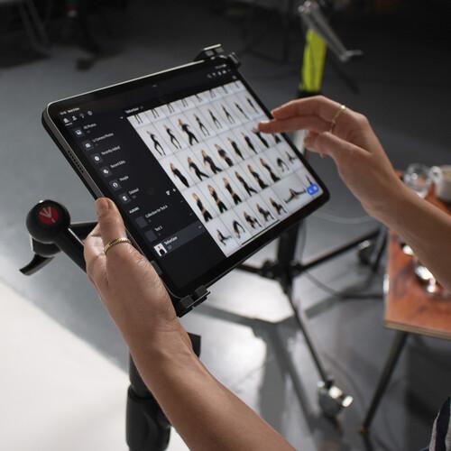 Image du produit Manfrotto TetherGear Tablet Holder 9-13