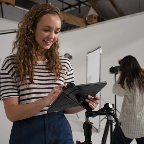 Image du produit Manfrotto TetherGear Tablet Holder 9-13