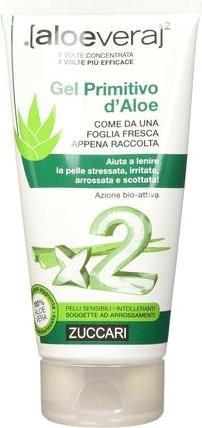 Actual product image Zuccari Primitive Aloe Gel 150ml Tube (150 ml)