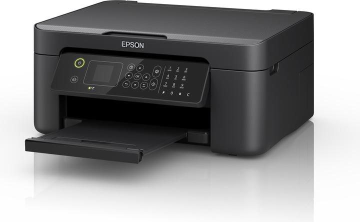 Produktbild Epson WorkForce WF-2810DWF (Tintenpatrone, Farbe)