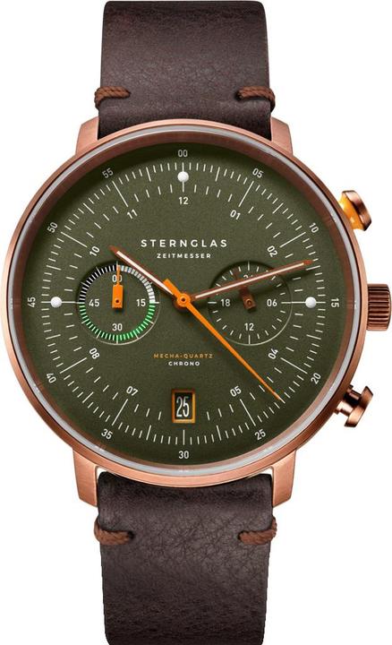 Sternglas S01-HC35-VI17 (Chronograph, 42 mm)