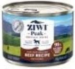 Produktbild Ziwi Peak Canned Dog Food beef 170g (Adult, 1 Stk., 170 g)