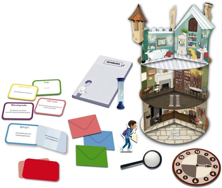 Produktbild Escape Game.Spukschloss(Spiel)405022 (Deutsch)