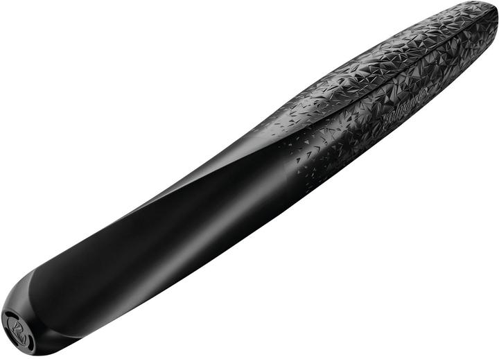 Actual product image Pelikan Fountain pen cartridge M Twist strucure black (Black, 1 x)