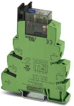 Image du produit Phoenix Contact PLC complete high current relay with 2CO
