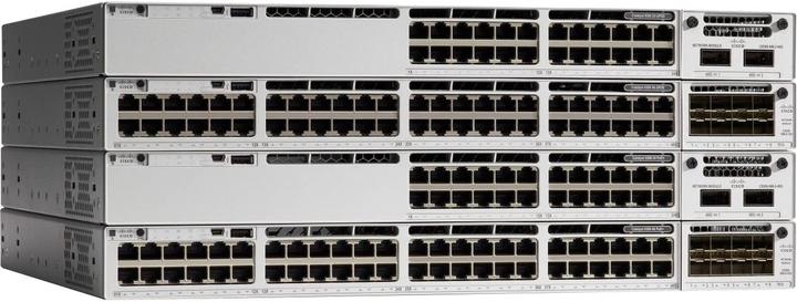 Actual product image Cisco CATALYST 9300 24-PORT DATA ONL (24 Ports)
