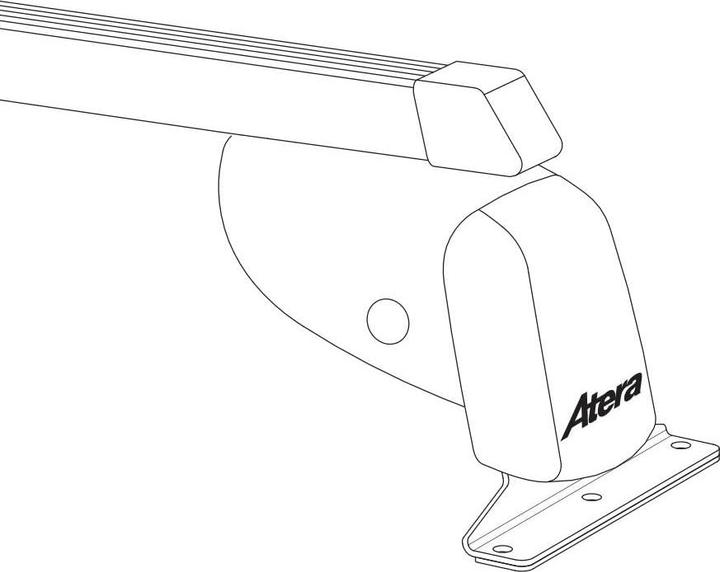 Image du produit Atera Porteurs ASF, pour divers mod?les 044314