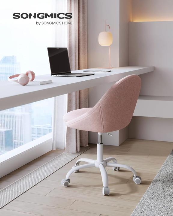 Immagine prodotto Songmics Homeoffice-Schreibtischstuhl, höhenverstellbar
