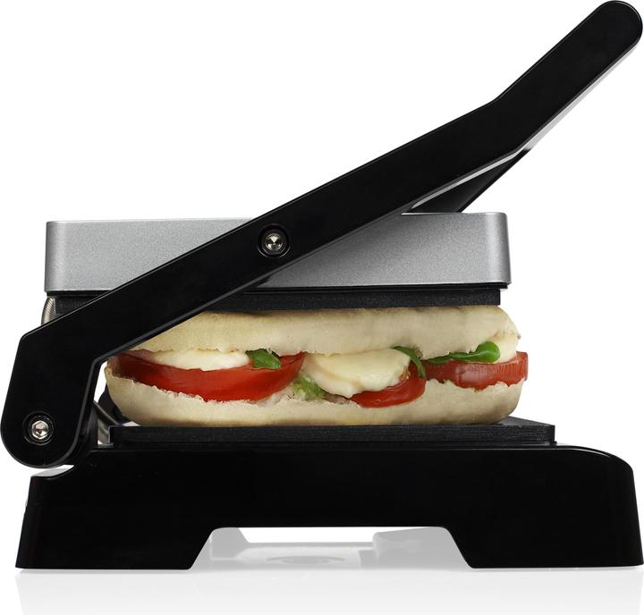 Actual product image Tristar Contact grill - non-stick, 23 x 14.5 cm grill plate, 1000 watt