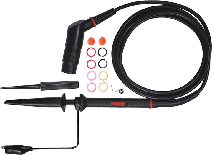 Image du produit Uni-T Sonde d'oscilloscope 200 MHz (connecteur BNC coudé) UT-H05