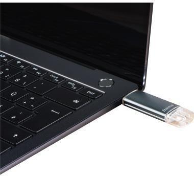 Produktbild Hama Laeta Twin (16 GB, USB-A)