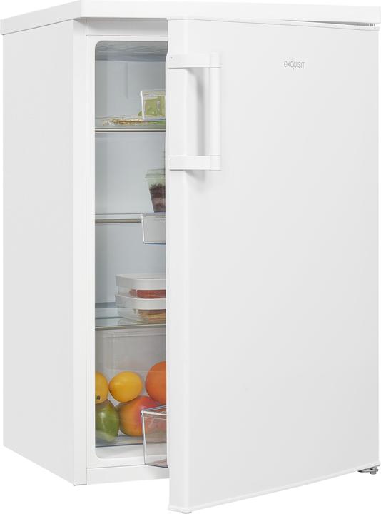 Actual product image Exquisit Exqu refrigerator KS16VH010E E wh 810200304 (133 l)