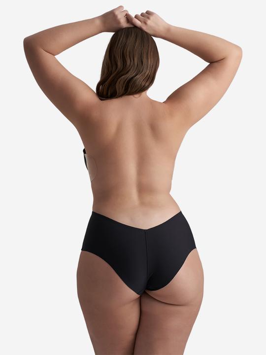 Immagine prodotto Bye Bra Shapingslip Low Back Mid Waist Brief (XL, Confezione singola)