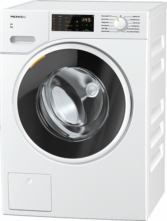 Miele WWD120 WCS 8kg (8 kg, Droite)