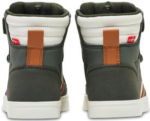 Immagine prodotto hummel Slimmer Stadil In Pelle Alta Jr (38)