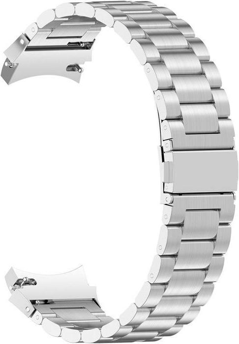 Actual product image Puro Metal bracelet for Galaxy Watch 4 / Watch 4 classic (Stainless steel)