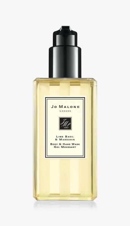 Produktbild Jo Malone Lime Basil & Mandarin Body & Hand Wash (250 ml)
