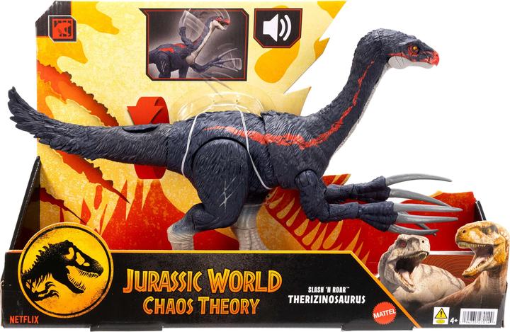 Image du produit Jurassic World Therizinosaurus