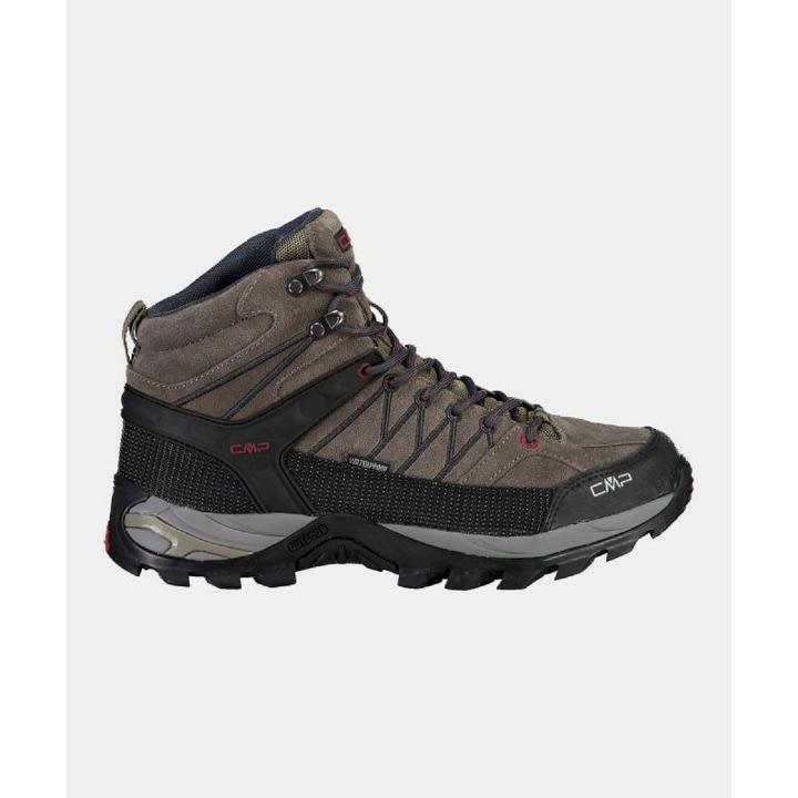 Actual product image CMP Campagnolo Rigel MID WP Shoes (41)