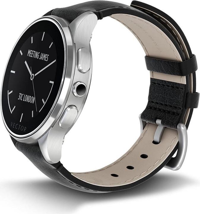 Vector Luna Smart Watch (46 mm)