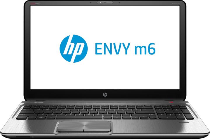 Image du produit HP Envy M6-1155EO A10-4600M 15,6 pouces (15.60", AMD A10-4600M, 8 Go)