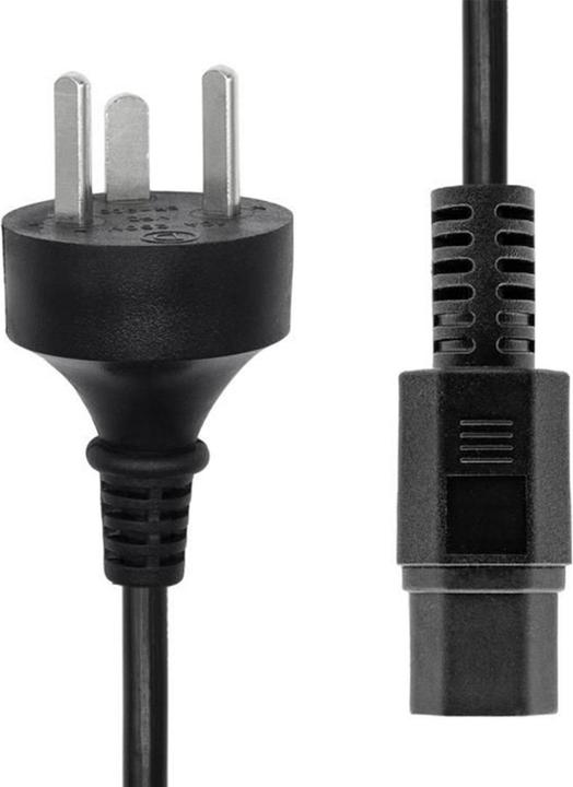 ProXtend Cordon d'alimentation Denmark EDB to C15 5M Black (5 m)
