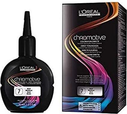 Actual product image L'Oréal Professionnel Chromative (5.3 Light brown gold)