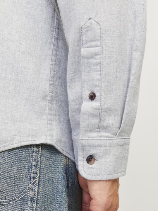 Image du produit Jack & Jones Jjeband Melange Shirt Ls Noos (XXL)