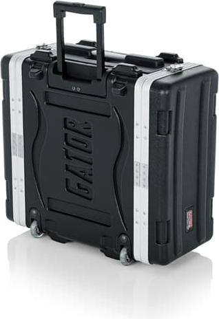Image du produit Gator Cases GRR-4L polyetheen doubledoor trolley-flightcase 4U