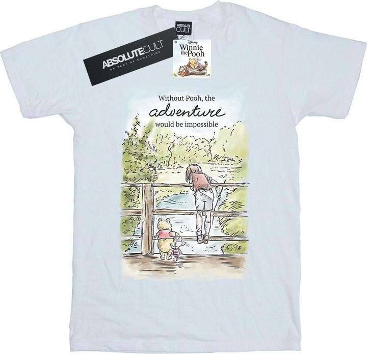 Disney Winnie The Pooh Adventure TShirt (XL)