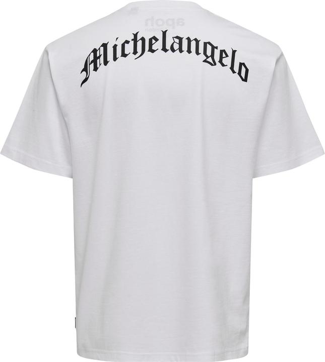 Actual product image Only & Sons Onsapoh Life Rlx Ss Tee (S)