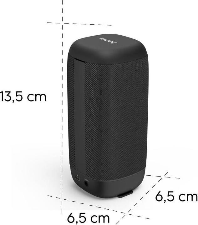 Produktbild Hama Tube 4.0 (12 h, Akkubetrieb)