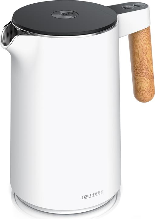 Weiss, Braun