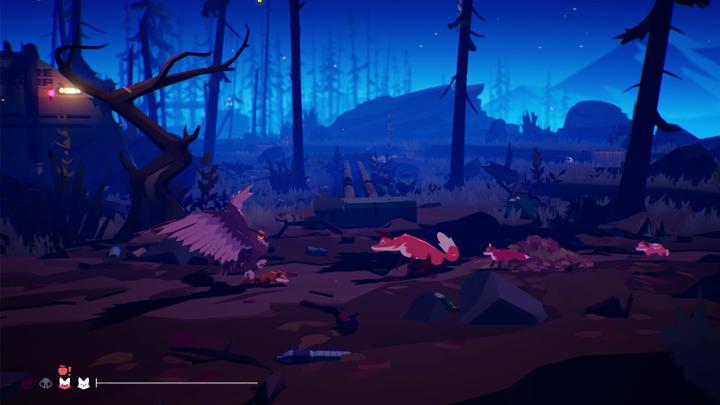 Image du produit THQ Endling - L'extinction est éternelle (PS4, EN)