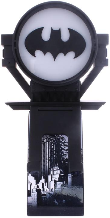 Image du produit Exquisite Gaming IKONS - Batman Bat Signal - Cable Guy (Xbox 360, Xbox Series X, PC, Mac, Xbox One S, PS4, PS5)