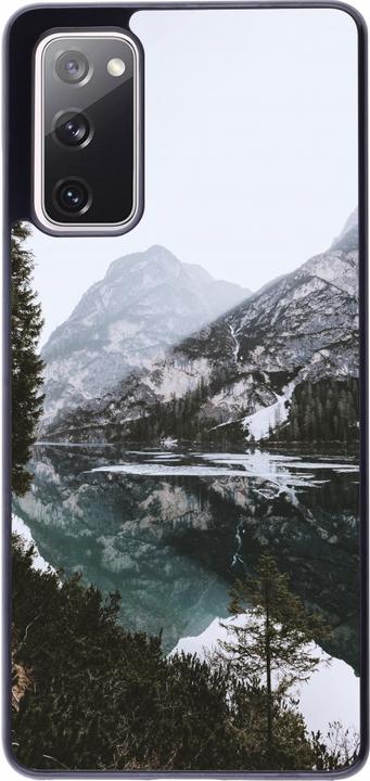 Image du produit PhoneLook Coque Winter 22 snowy mountain and lake (Samsung Galaxy S20 FE 5G)