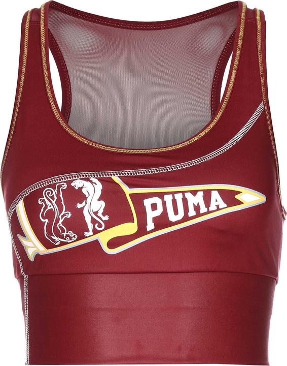 Actual product image Puma Tye Bra Top (XS)