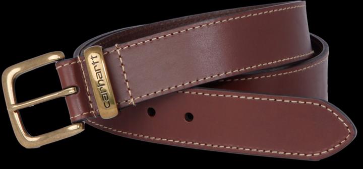 Produktbild Carhartt Burnished Leder Gürtel (38)