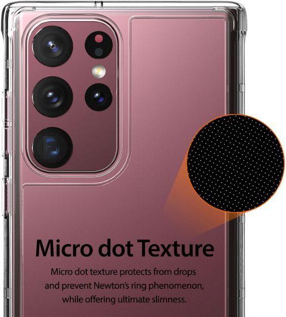 Actual product image Araree Flexield Series (Samsung Galaxy S22+)