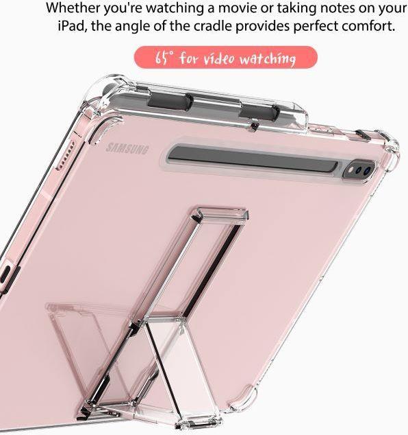 Immagine prodotto Araree Custodia morbida Flexield serie SP (Galaxy Tab S8)