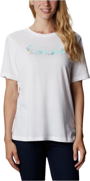 Columbia en-t-shirt coumbia buebird day reaxed crew neck (L)
