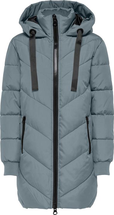 JdY Longline Wattierte Jacke