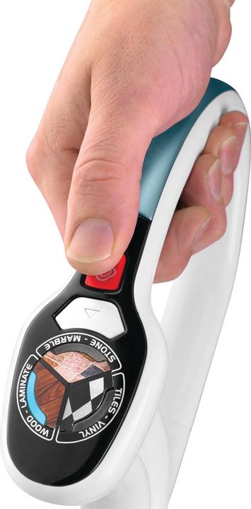 Produktbild Black & Decker Dampfbesen inkl. ErsatzPads und Teppichgleiter FSM16CDQS (1600 W)