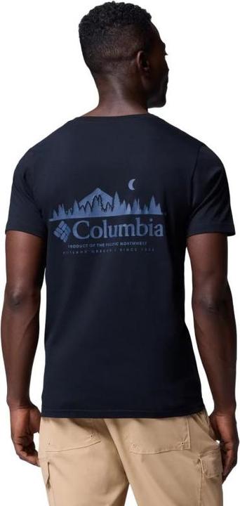 Produktbild Columbia Rapid Ridge™ Back Graphic Tee II (XL)