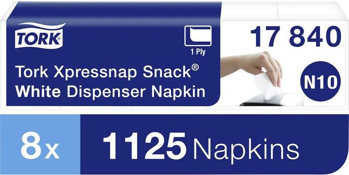 Produktbild Tork Spenderserviette für N10 Serviettenspender (8 x)