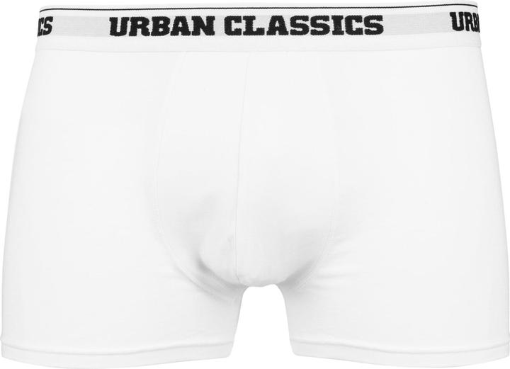 Produktbild Urban Classics Boxer Shorts 3-Pack (5XL, 3er Pack)