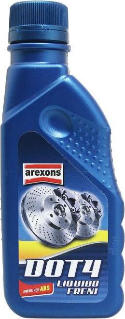 Produktbild Yeppon Oem-Bremsflüssigkeit Dot 4 Ml (Blau, 175 ml)