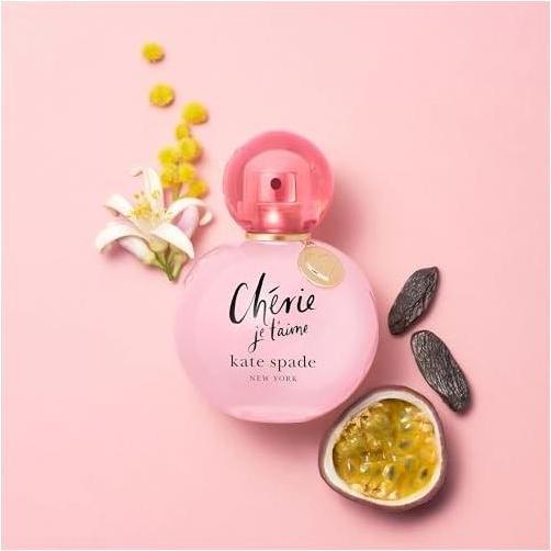 Actual product image Kate Spade Cherie Je T'aime Eau De Parfum Spray (Eau de parfum)
